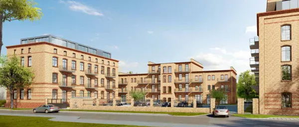 Virchow-Quartier Virchow-Quartier