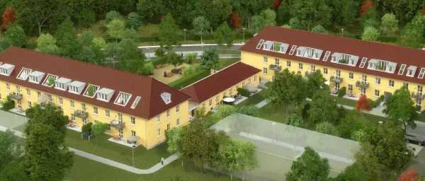 Gartenstadt Suiten