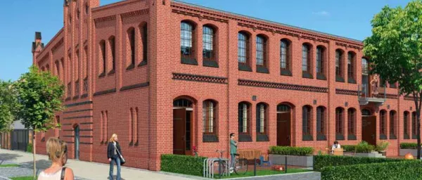 Lofts am Prenzlauer Berg
