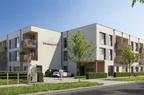 Seniorenwohnanlage Schwanenhof, Regensburg