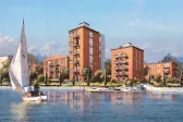 Wohnen an der Spree - Berlin