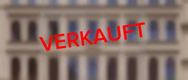 Illustration: Gründerzeitdenkmal Südvorstadt, Leipzig