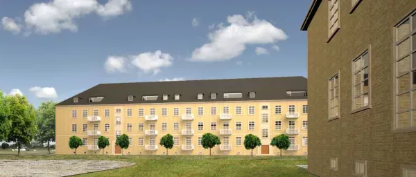 Alte Kaserne Alte Kaserne