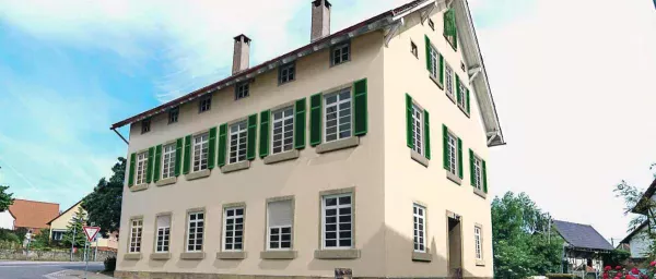 Repräsentatives Wohnhaus Repräsentatives Wohnhaus