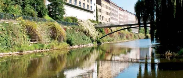 Wohnen am Kanal Wohnen am Kanal
