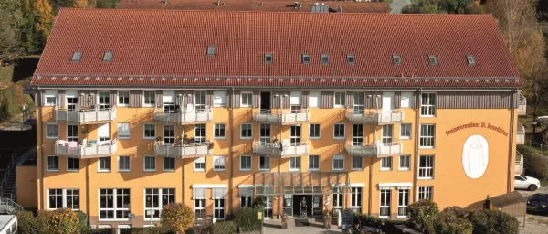 Pflegeimmobilie St. Benediktus