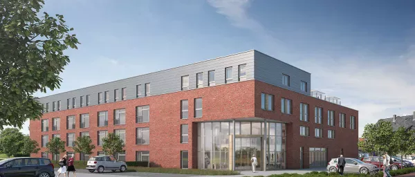 Seniorenzentrum Große Roßbergstraße Seniorenzentrum Große Roßbergstraße