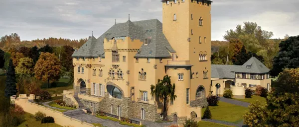 Neue Hakeburg Neue Hakeburg