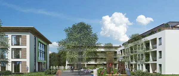 Seniorenresidenz Voralpenland, Rosenheim