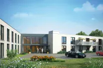 Pflegeimmobilie Herbstein, Fulda