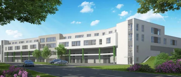 Seniorenwohnheim am Kurpark Seniorenwohnheim am Kurpark