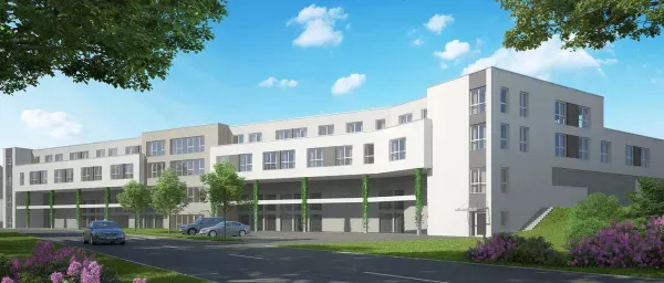 Seniorenwohnheim am Kurpark Seniorenwohnheim am Kurpark
