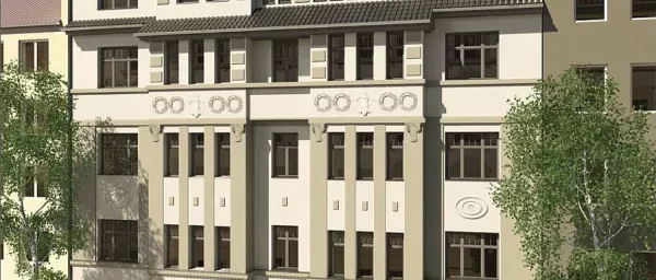 Georg-Schumann-Straße 7 Georg-Schumann-Straße 7