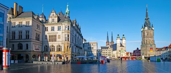 Gründerzeithaus im Stadtzentrum Gründerzeithaus im Stadtzentrum