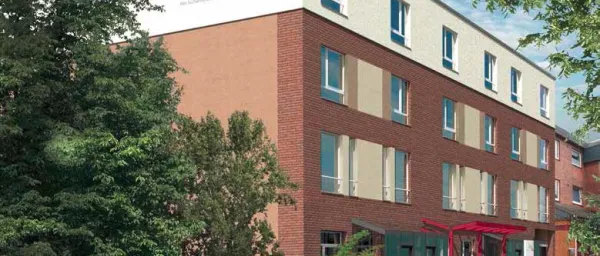 Senioren-Zentrum „Zur Pulvermühle“, Hamburg