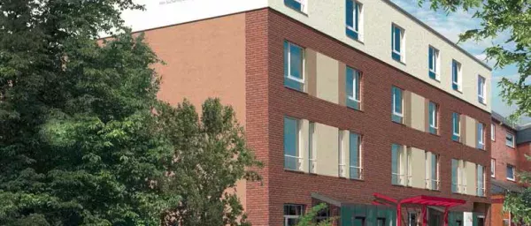 Senioren-Zentrum „Zur Pulvermühle“ Senioren-Zentrum „Zur Pulvermühle“