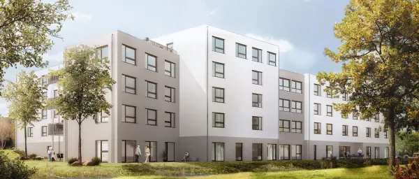 Pflegezentrum Bad Schussenried Pflegezentrum Bad Schussenried