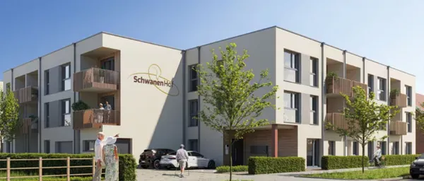Seniorenwohnanlage Schwanenhof Seniorenwohnanlage Schwanenhof