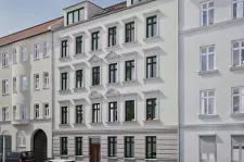Illustration: Calvisiusstraße 24, Leipzig