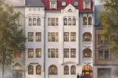 Jugendstilhaus Markranstädt - Leipzig