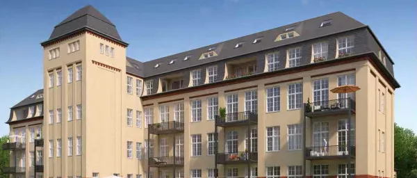 Lofts im Industriedenkmal Lofts im Industriedenkmal