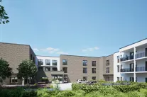 Seniorenzentrum Bergstrasse, Steinfurt (Lkr.)