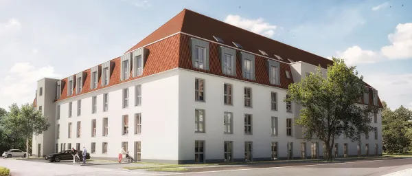 Seniorenhaus am Stadtpark