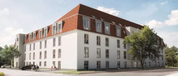 Seniorenhaus am Stadtpark
