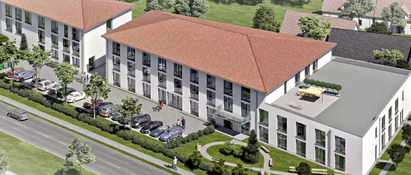Seniorenzentrum Rheinmünster Seniorenzentrum Rheinmünster