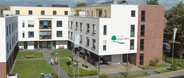 Seniorenpark Jüchen Seniorenpark Jüchen