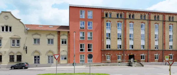 Pflegezentrum Warthausen Pflegezentrum Warthausen
