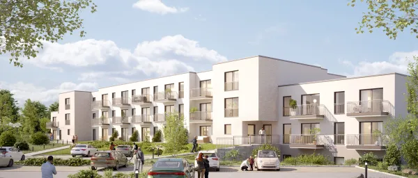 Seniorenwohnheim Springe, Hannover