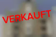 Illustration: Mehrfamilienhaus auf dem Kaßberg, Chemnitz