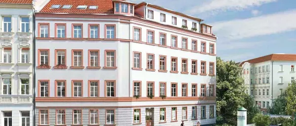 Denkmalobjekt Leipzig-Zentrum Denkmalobjekt Leipzig-Zentrum