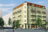 Haus der Kollwitzbücherei - Berlin