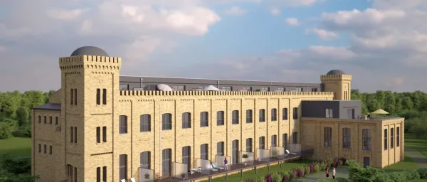 Lofts im Fabrikpalast Lofts im Fabrikpalast