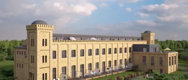 Lofts im Fabrikpalast Lofts im Fabrikpalast