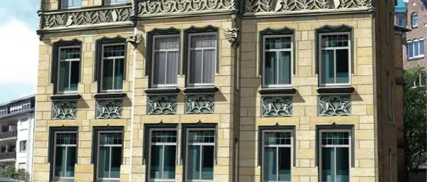 Hohenstaufenstraße Hohenstaufenstraße
