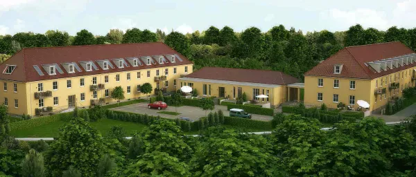 Gartenstadt Staaken - Parklounges