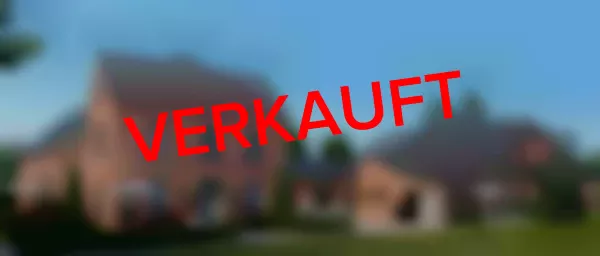 Illustration: Gutshof am Niederrhein, Wesel (Landkr.)