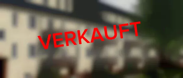 Illustration: Denkmalgeschützte Mehrfamilienhäuser, Glauchau