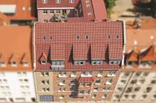 Illustration: Osianderquartier, Nürnberg