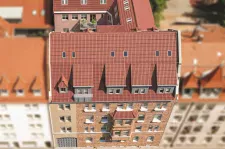 Illustration: Osianderquartier, Nürnberg