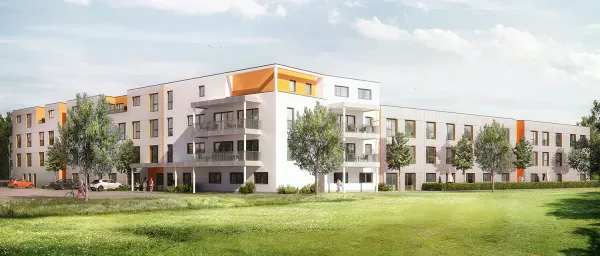 Pflegezentrum Kalbach