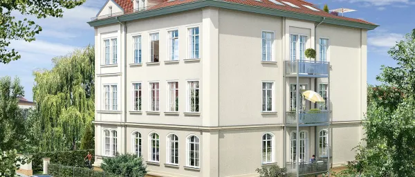 Wohnen an der Parthenaue Wohnen an der Parthenaue