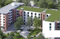 Pflegeimmobilie Bergedorf, Hamburg