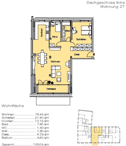 Am Rosengarten - WE 27