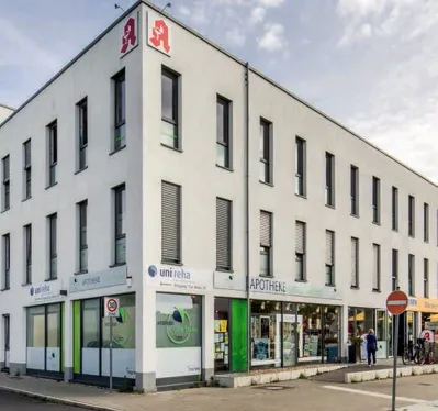 Seniorenpflegeheim Bonifatius, Köln