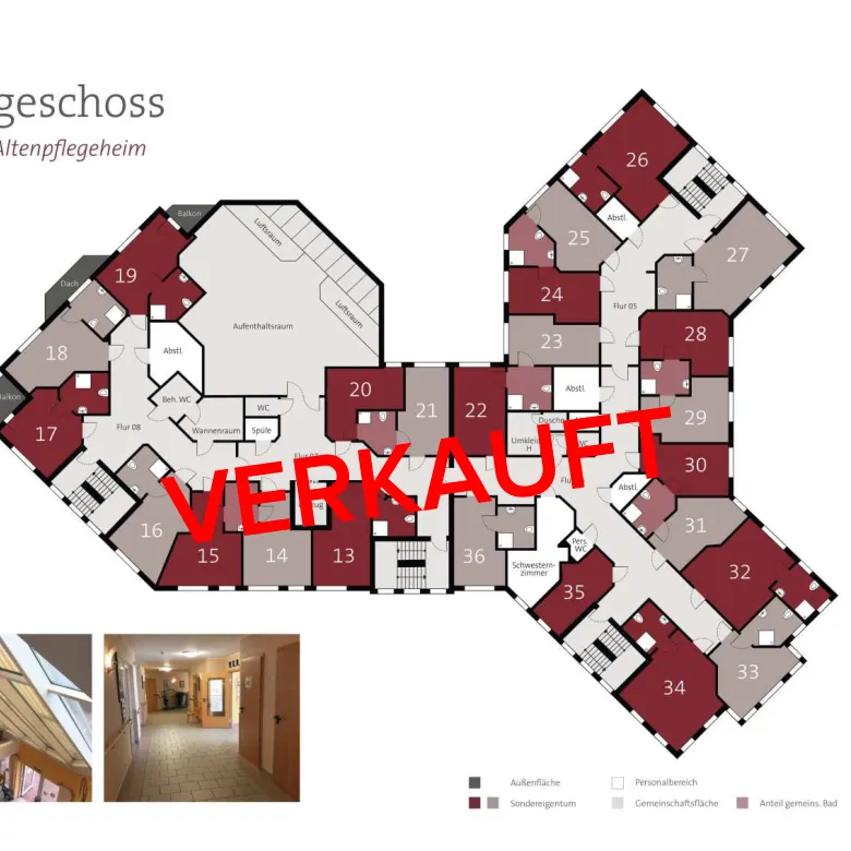 Altenpflegeheim Berne, Foto 6