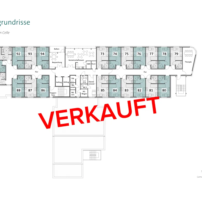 Seniorenzentrum Celle, Foto 7